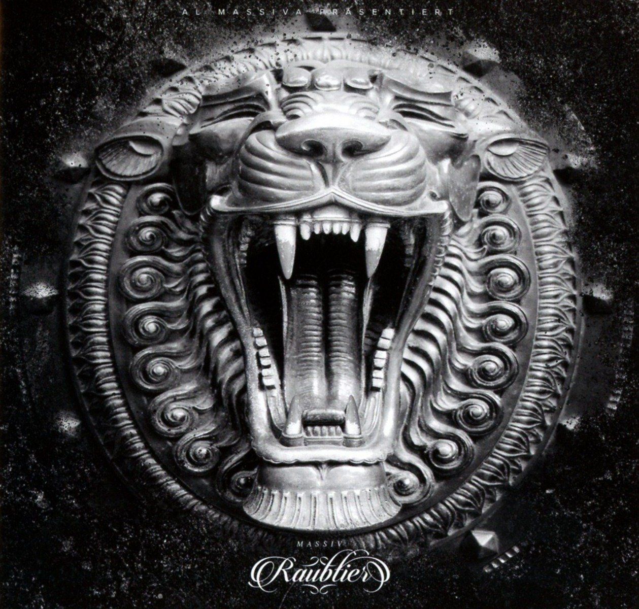 Massiv - Raubtier album cover