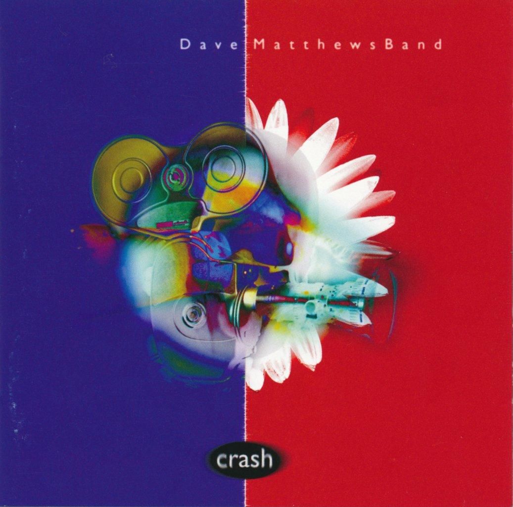 Dave Matthews Band - Crash album cover