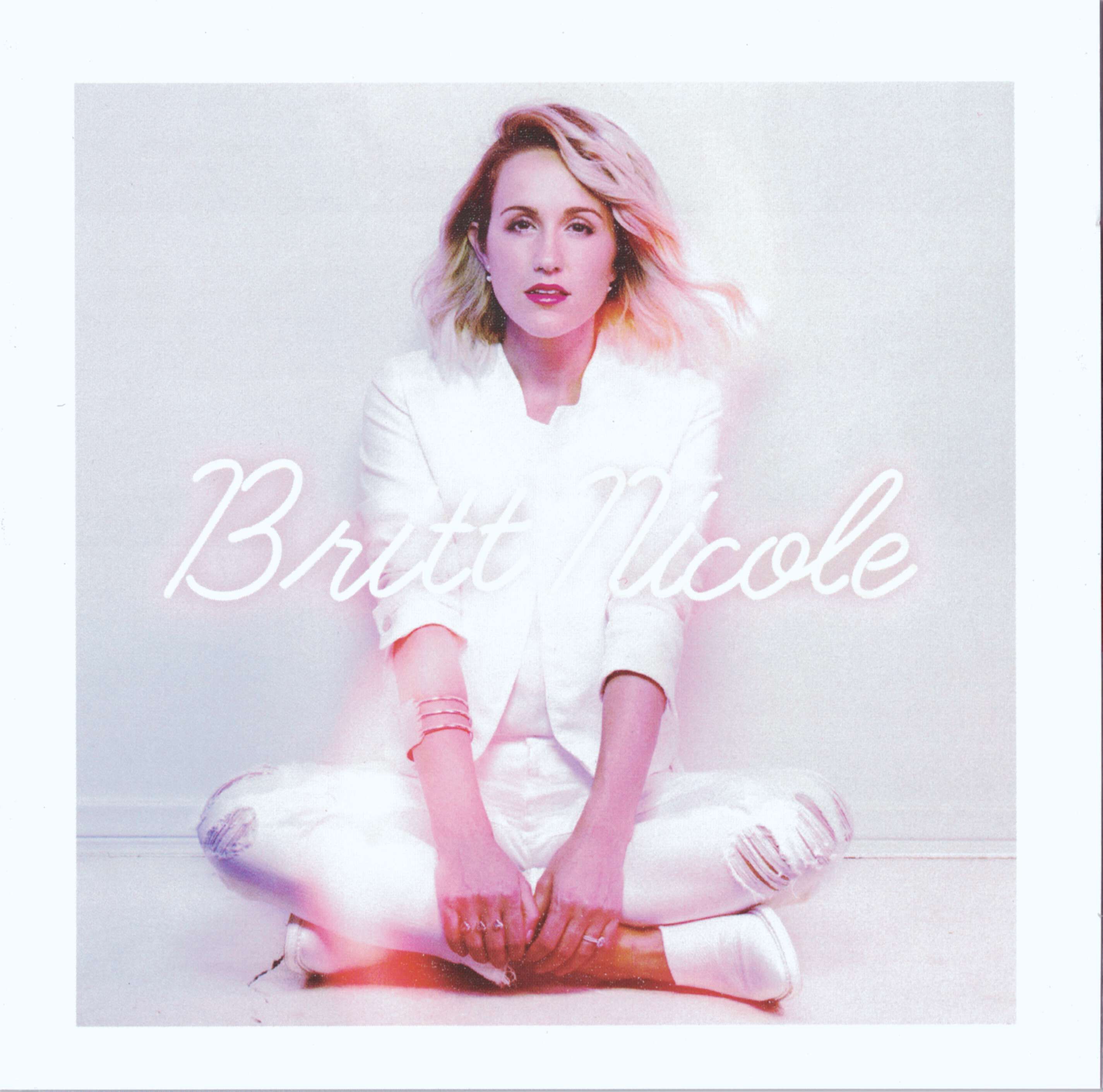 Britt Nicole - Britt Nicole album cover
