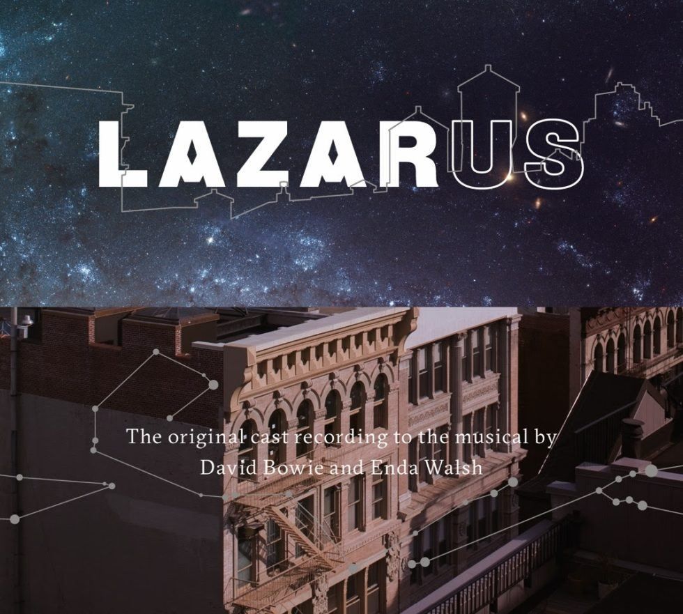 Musical - Lazarus album cover