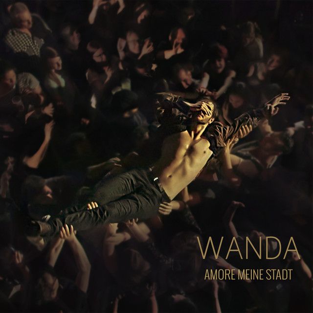 Wanda - Amore Meine Stadt album cover