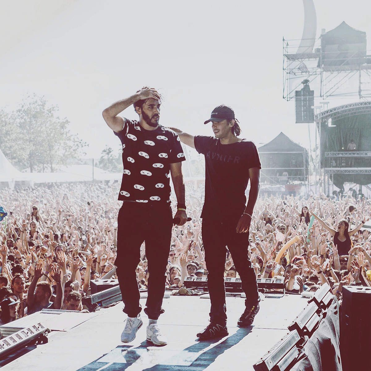 Casseurs Flowters - Live Tour 2016 album cover