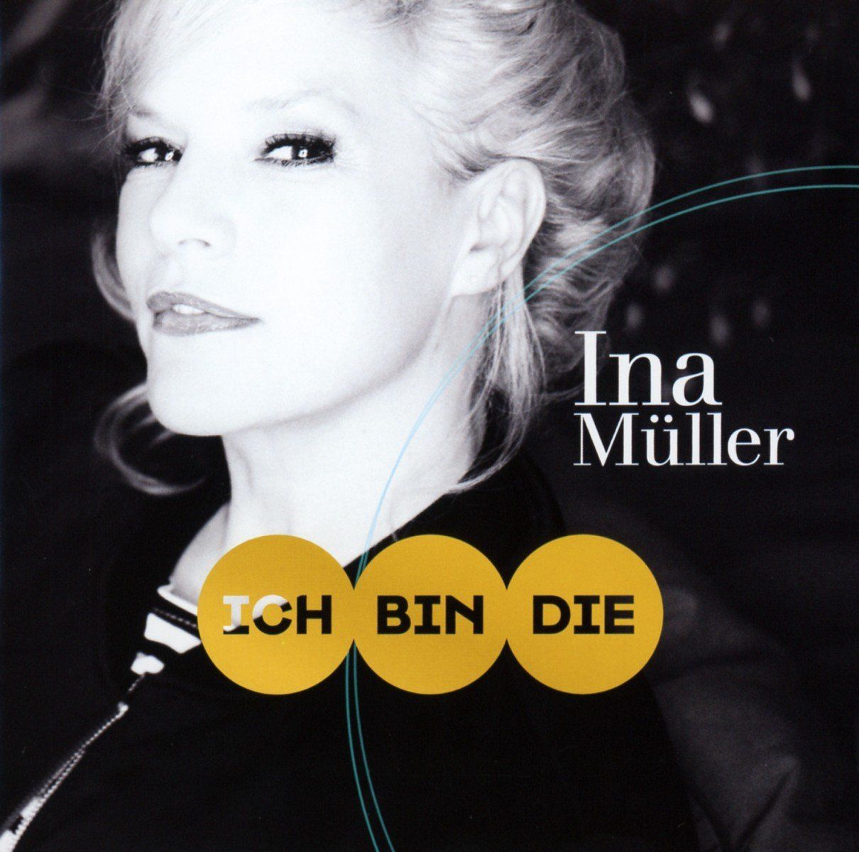 Ina M&uuml;ller - Ich Bin Die album cover