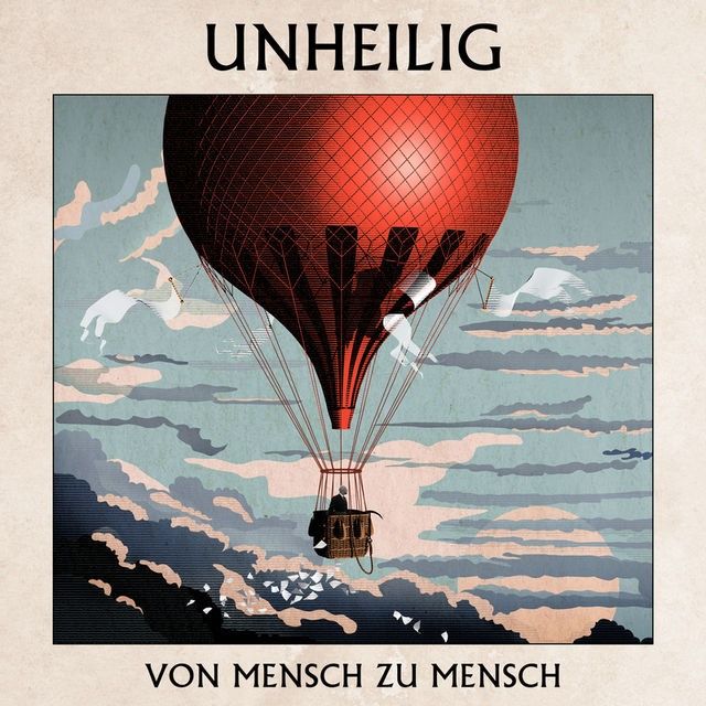 Unheilig - Von Mensch Zu Mensch album cover
