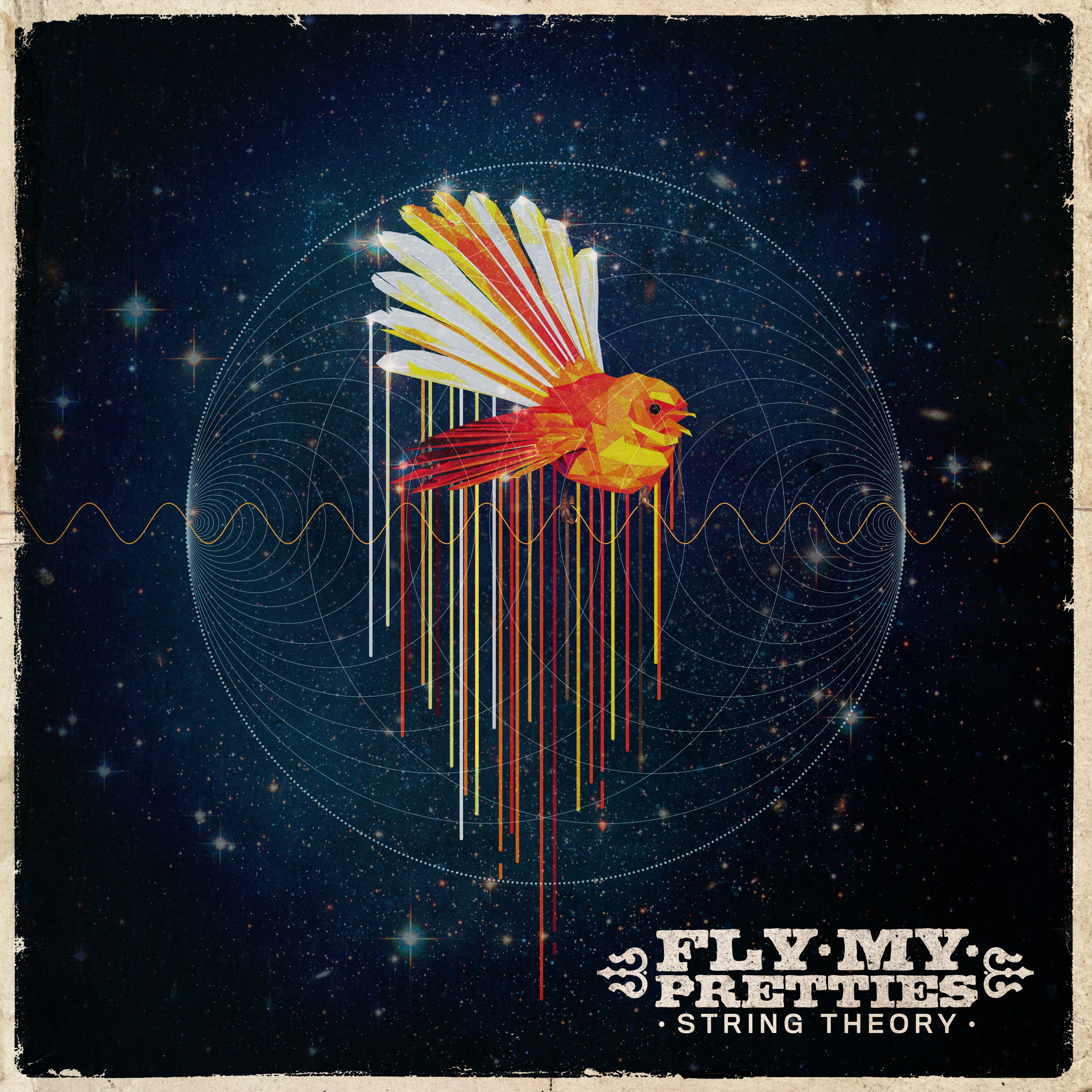 Fly My Pretties - String Theory album cover