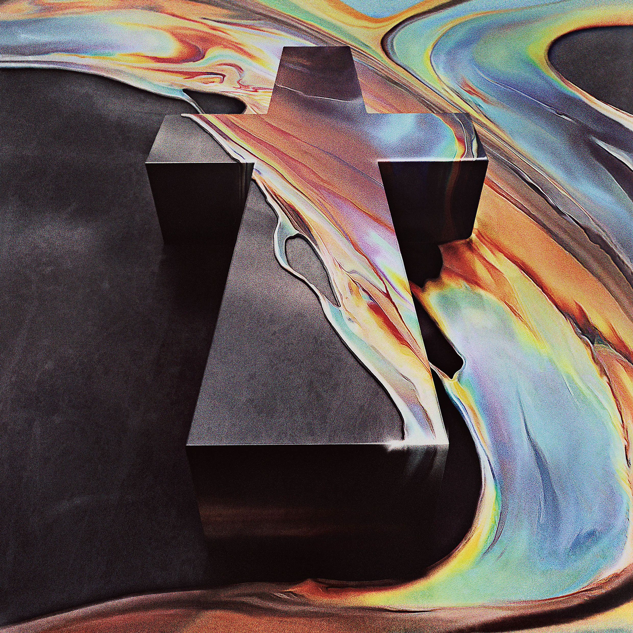 Justice - Woman album cover