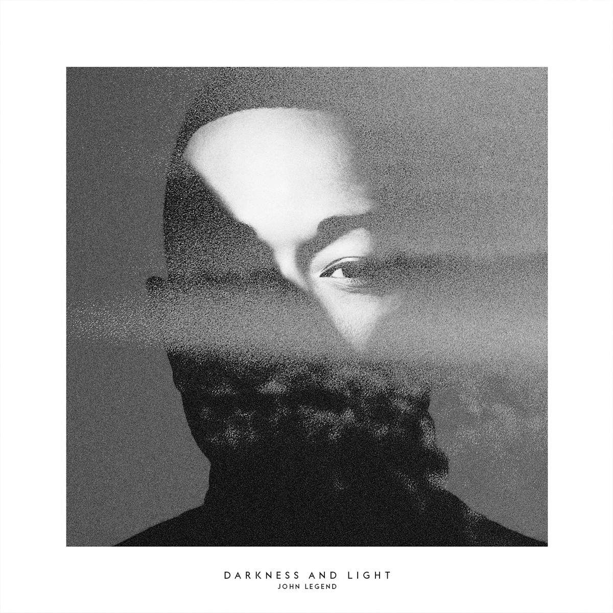 John Legend - Darkness And Light album cover