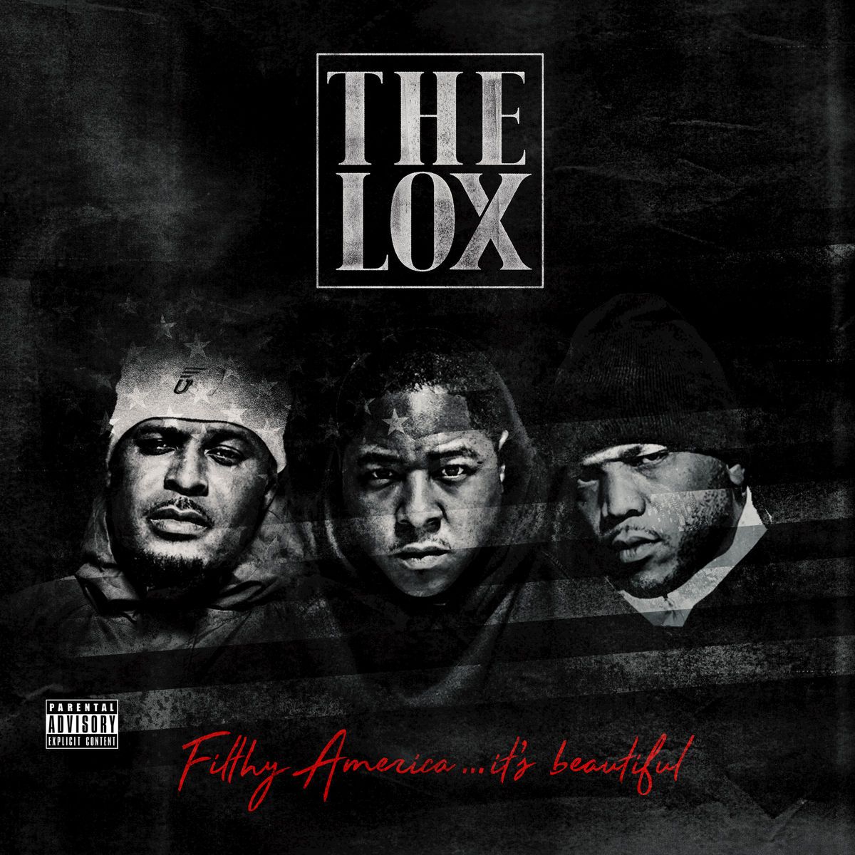 The Lox - Filthy America...it's Beautiful album cover