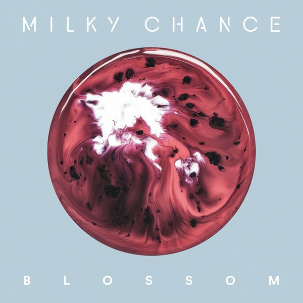 Milky Chance - Blossom album cover