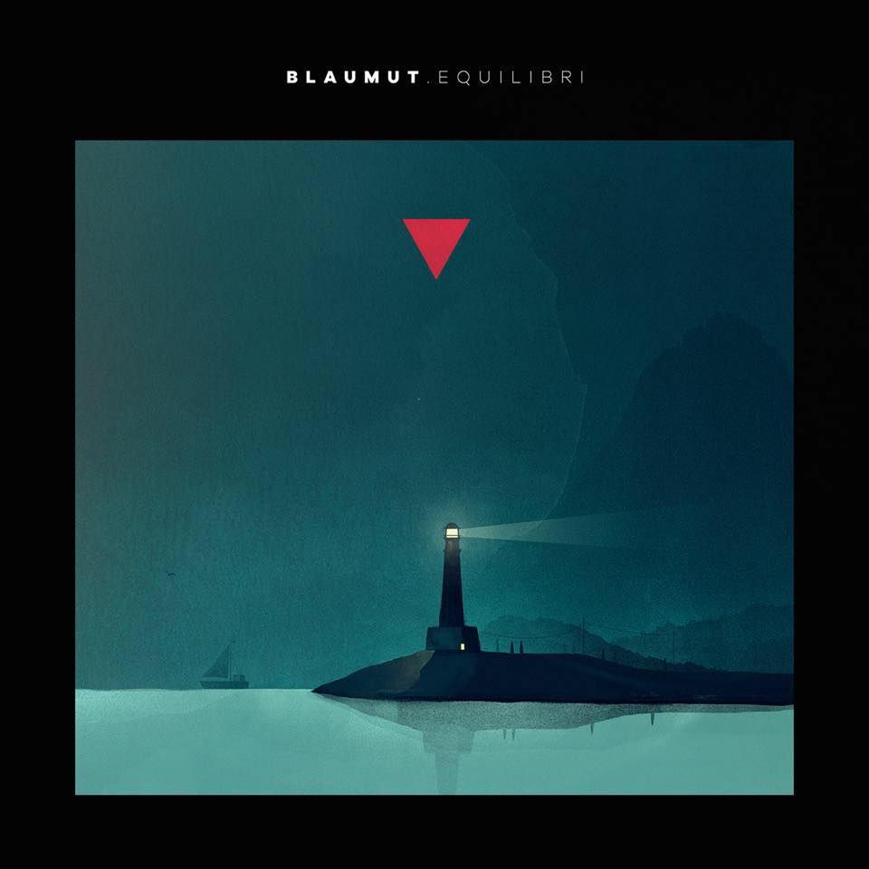 Blaumut - Equilibri album cover
