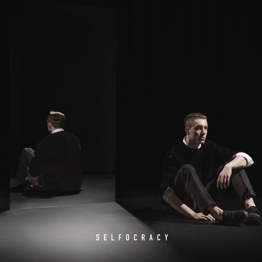 Lo&iuml;c Nottet - Selfocracy album cover