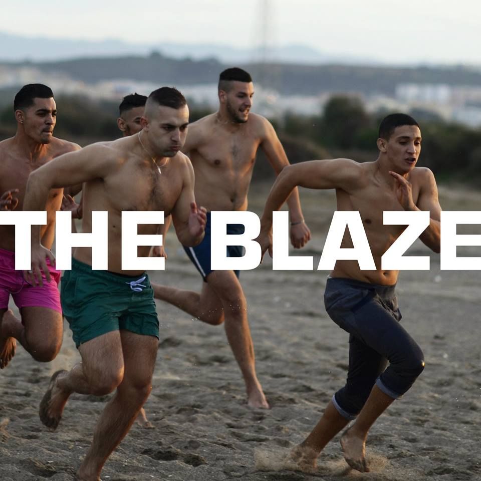 The Blaze - Territory album cover
