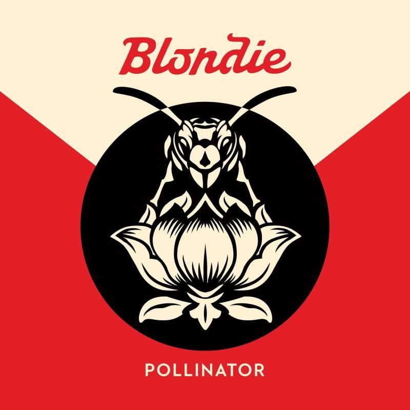 Blondie - Pollinator album cover