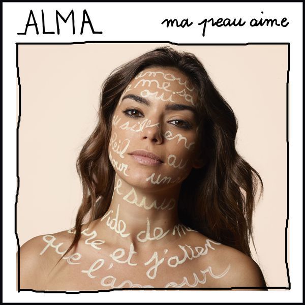 Alma - Ma Peau Aime album cover