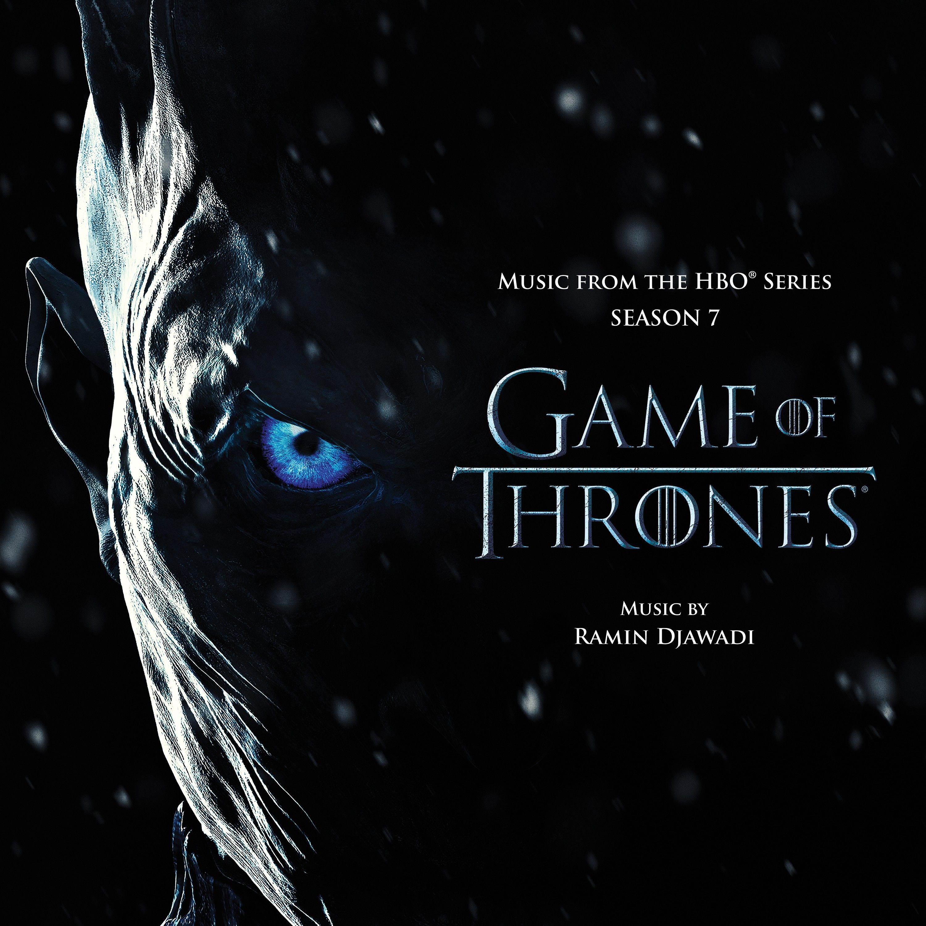 Ramin Djawadi - Game Of Thrones: Season 7 album cover