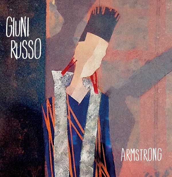 Giuni Russo - Armstrong album cover