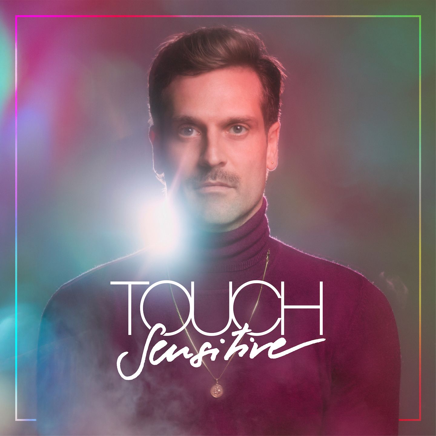 Touch Sensitive - Visions album cover
