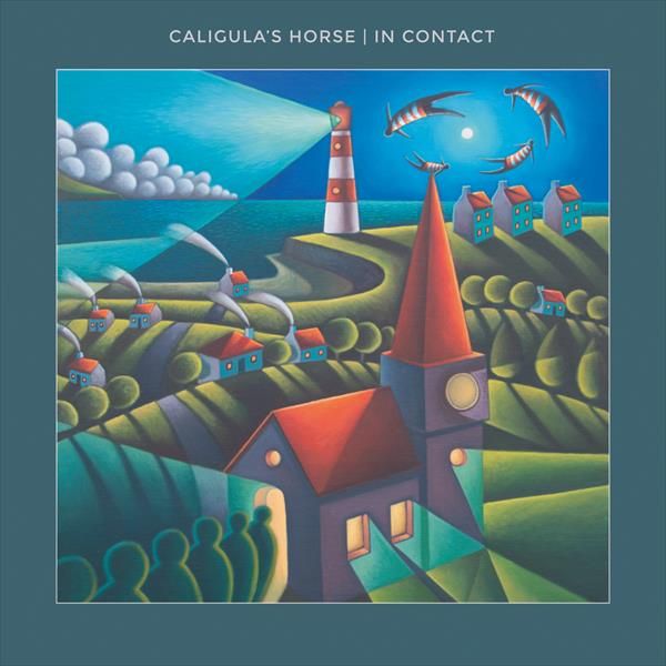 Caligula's Horse - In Contact album cover