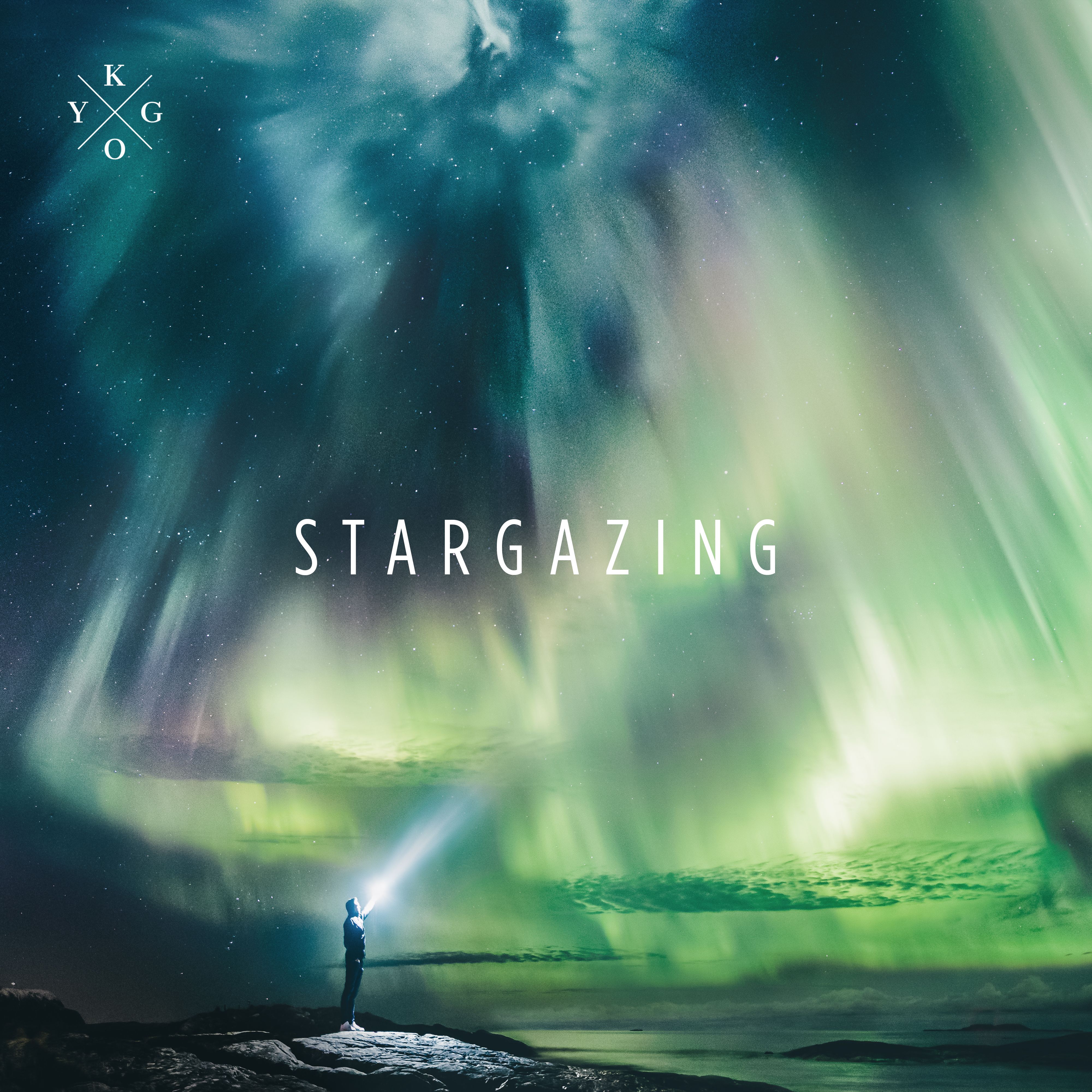 Kygo - Stargazing album cover