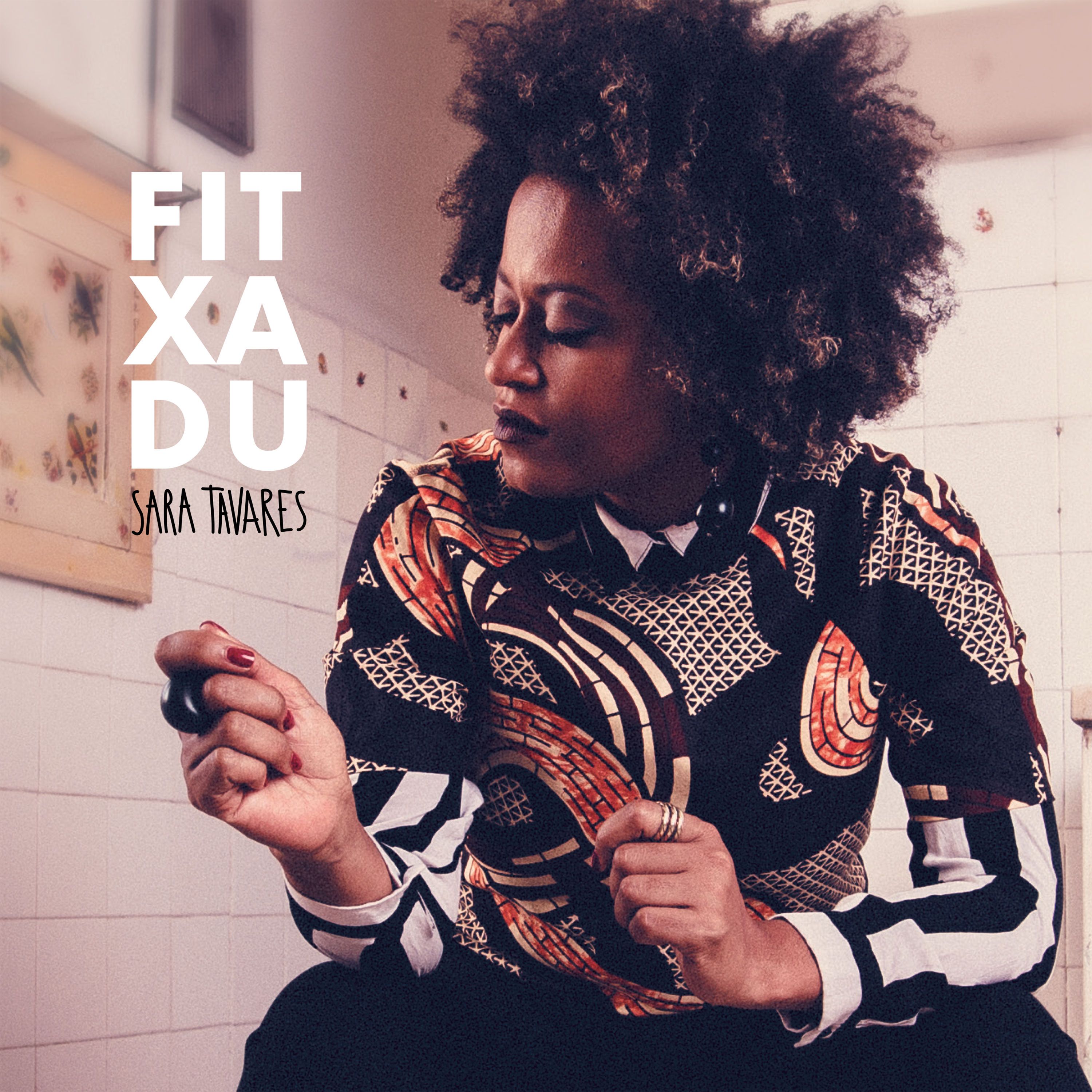 Sara Tavares - Fitxadu album cover