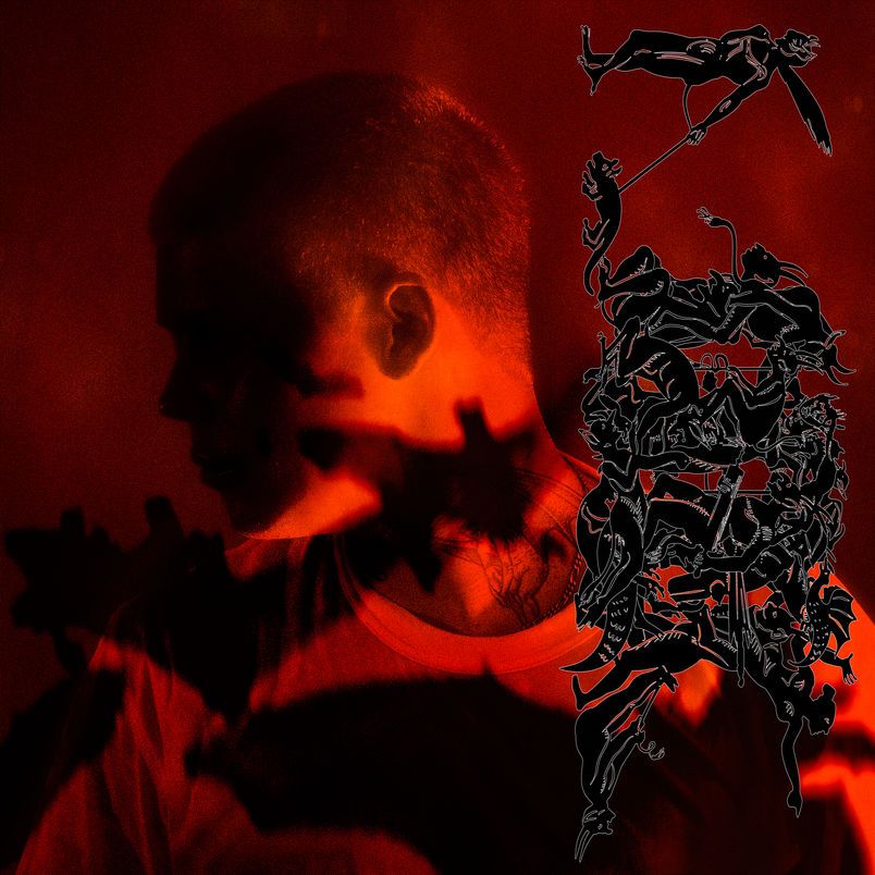 Yung Lean - Stranger album cover