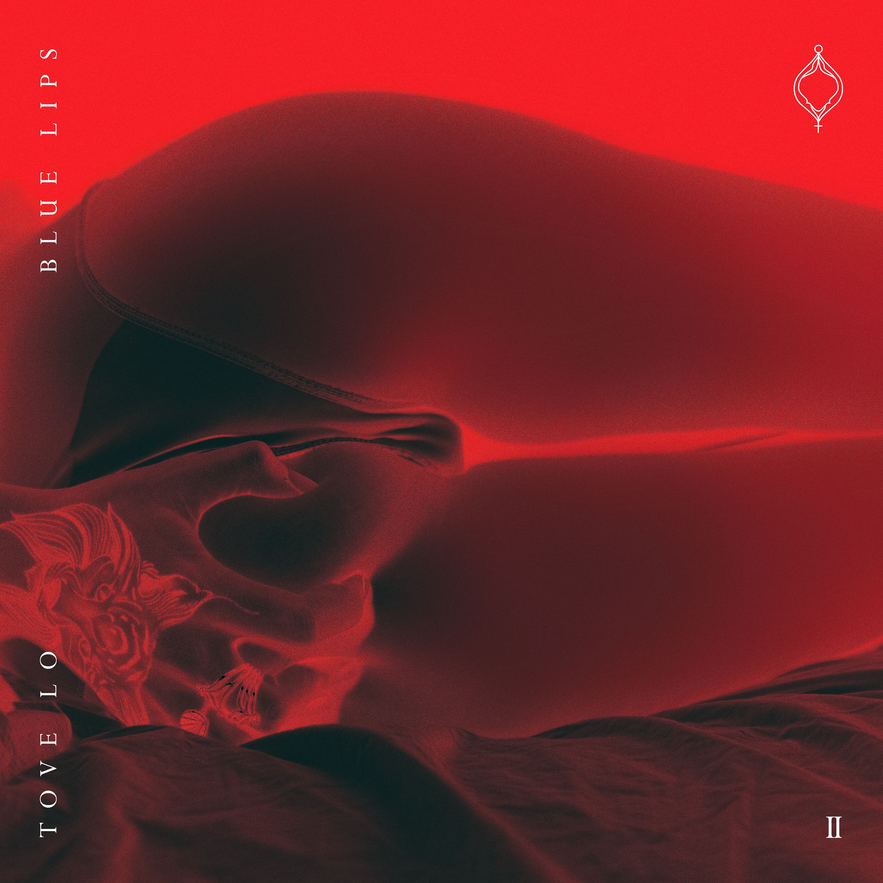 Tove Lo - Blue Lips (lady Wood Phase Ii) album cover