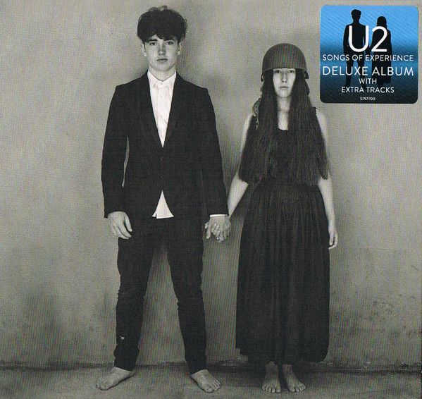 U2 - Songs Of Experience (deluxe Edition) album cover