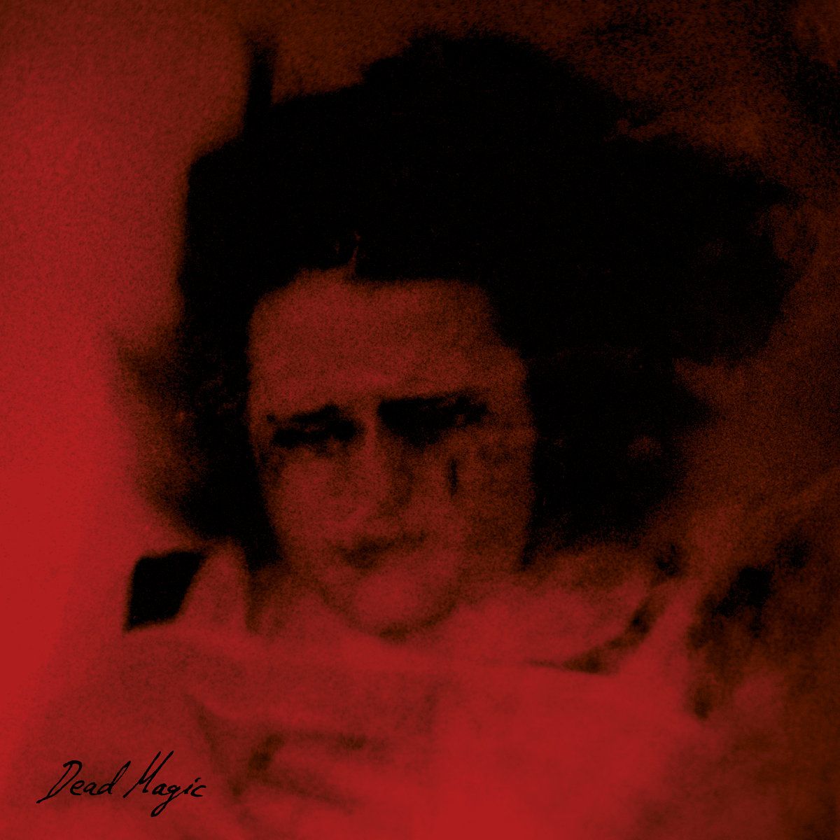 Anna Von Hausswolff - Dead Magic album cover