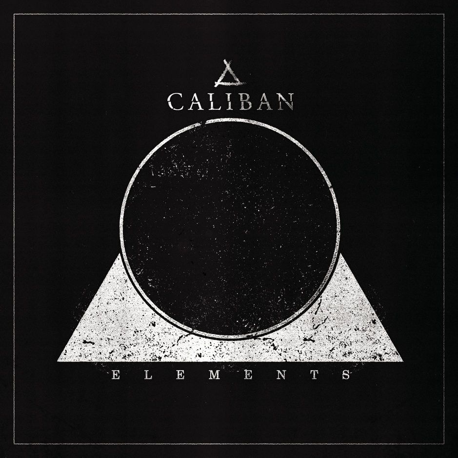 Caliban - Elements album cover