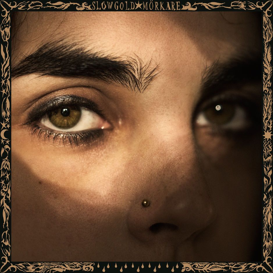 Slowgold - Mörkare album cover