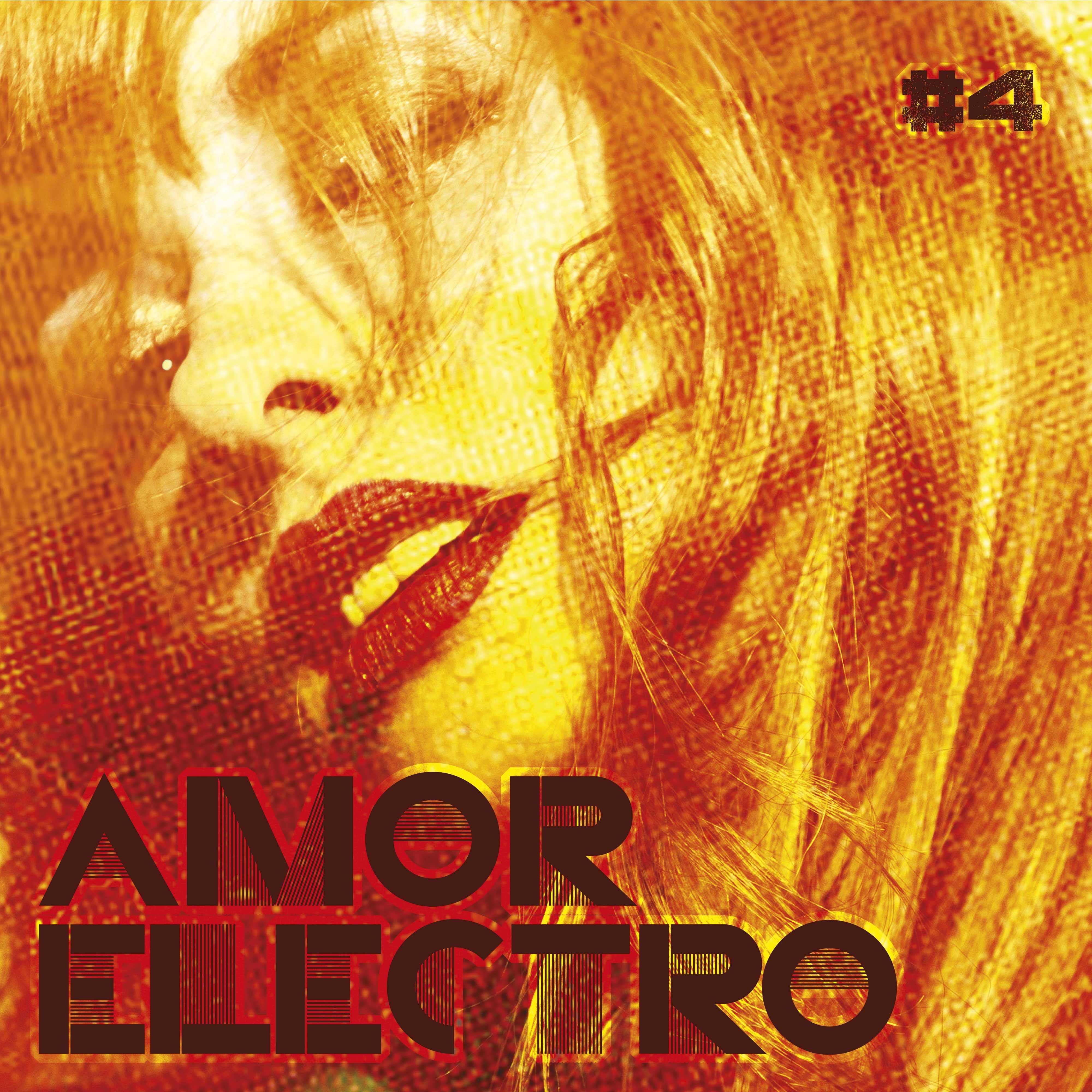 Amor Electro - #4 album cover