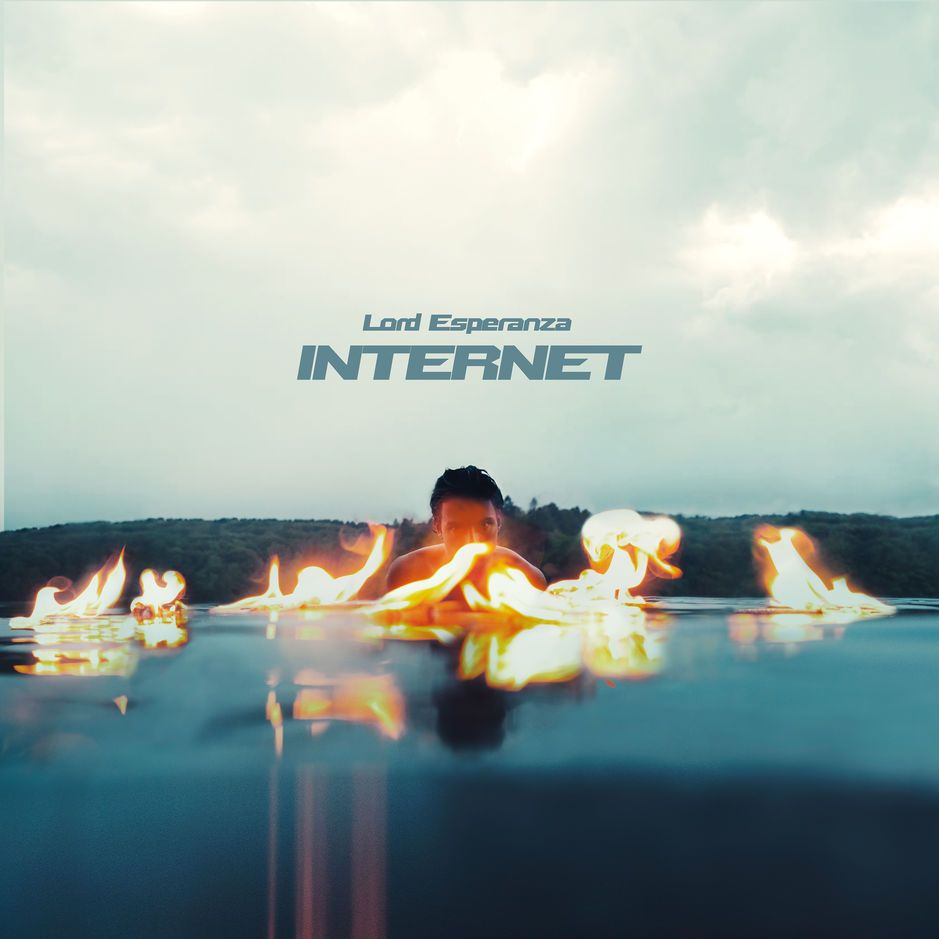Lord Esperanza - Internet album cover