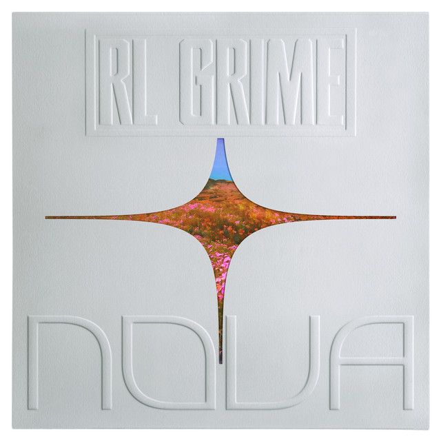 Rl Grime - Nova album cover