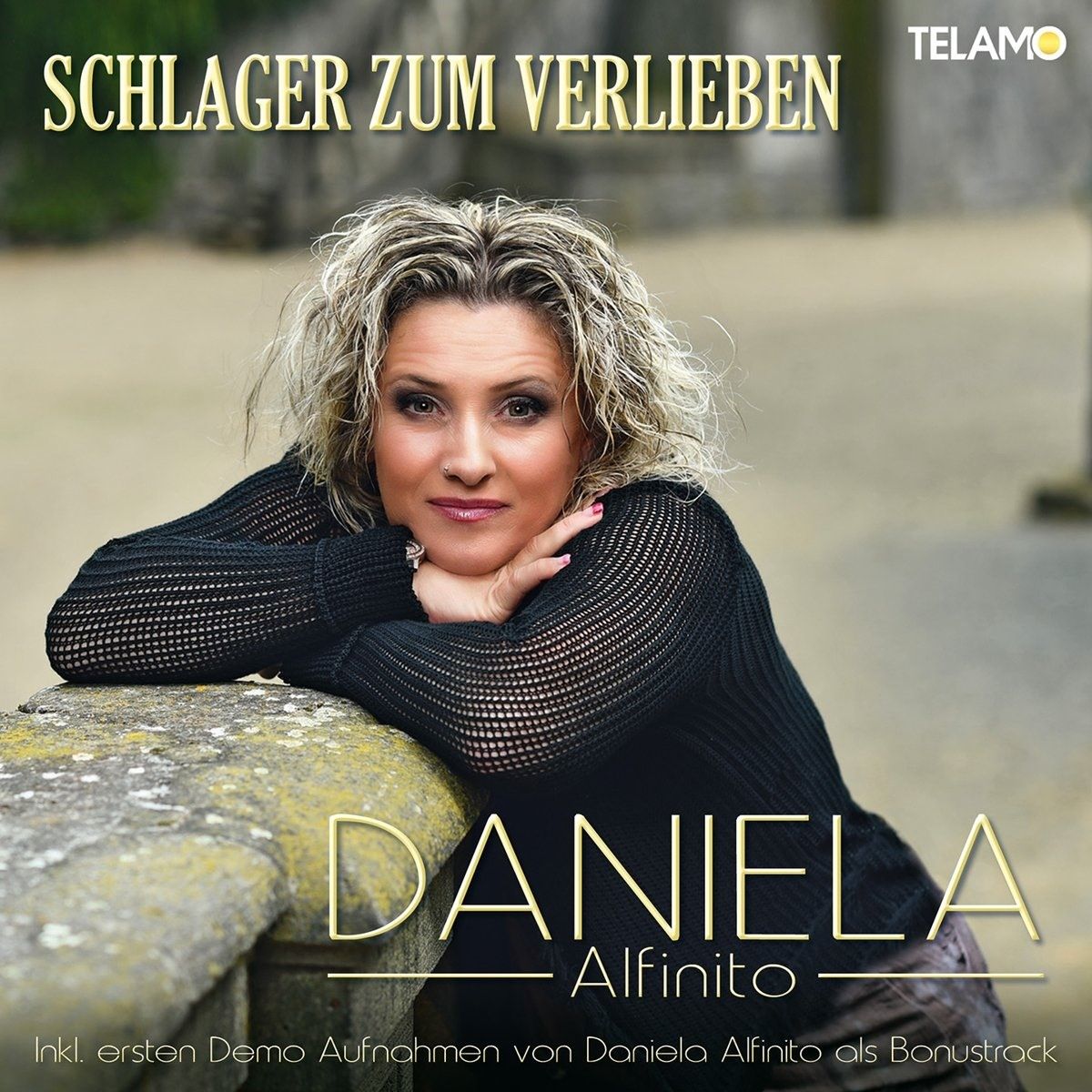 Daniela Alfinito - Schlager Zum Verlieben album cover