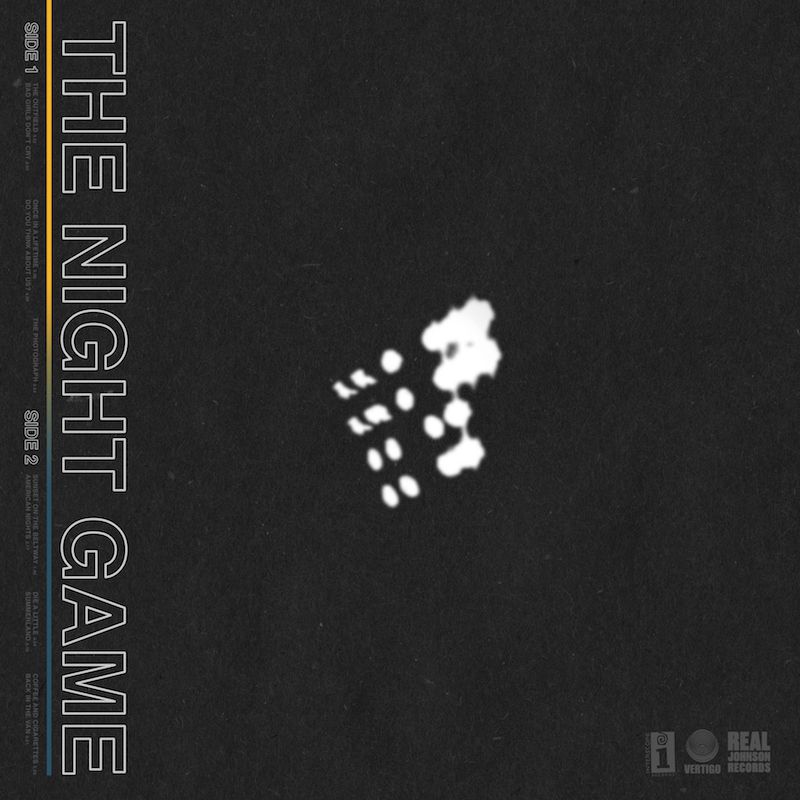 The Night Game - The Night Game album cover
