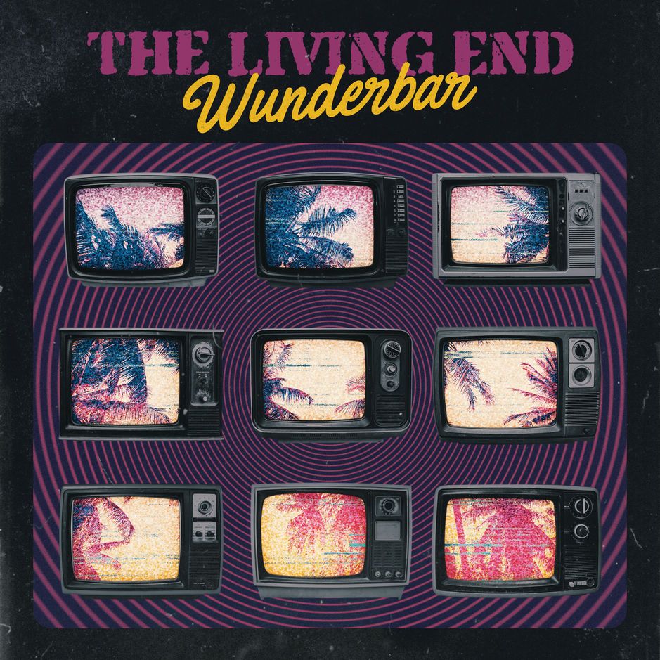 The Living End - Wunderbar album cover