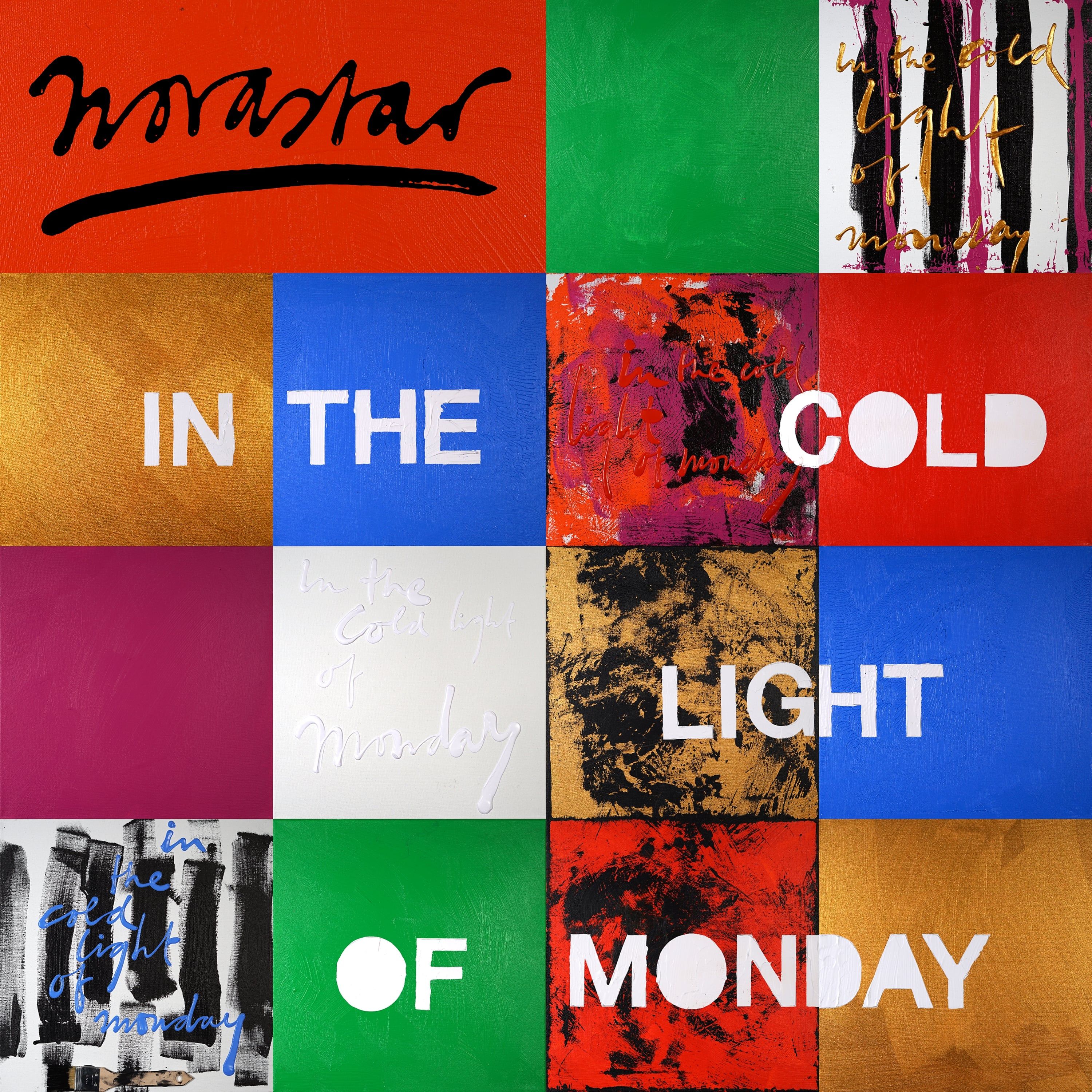Novastar - In The Cold Light Of Monday album cover