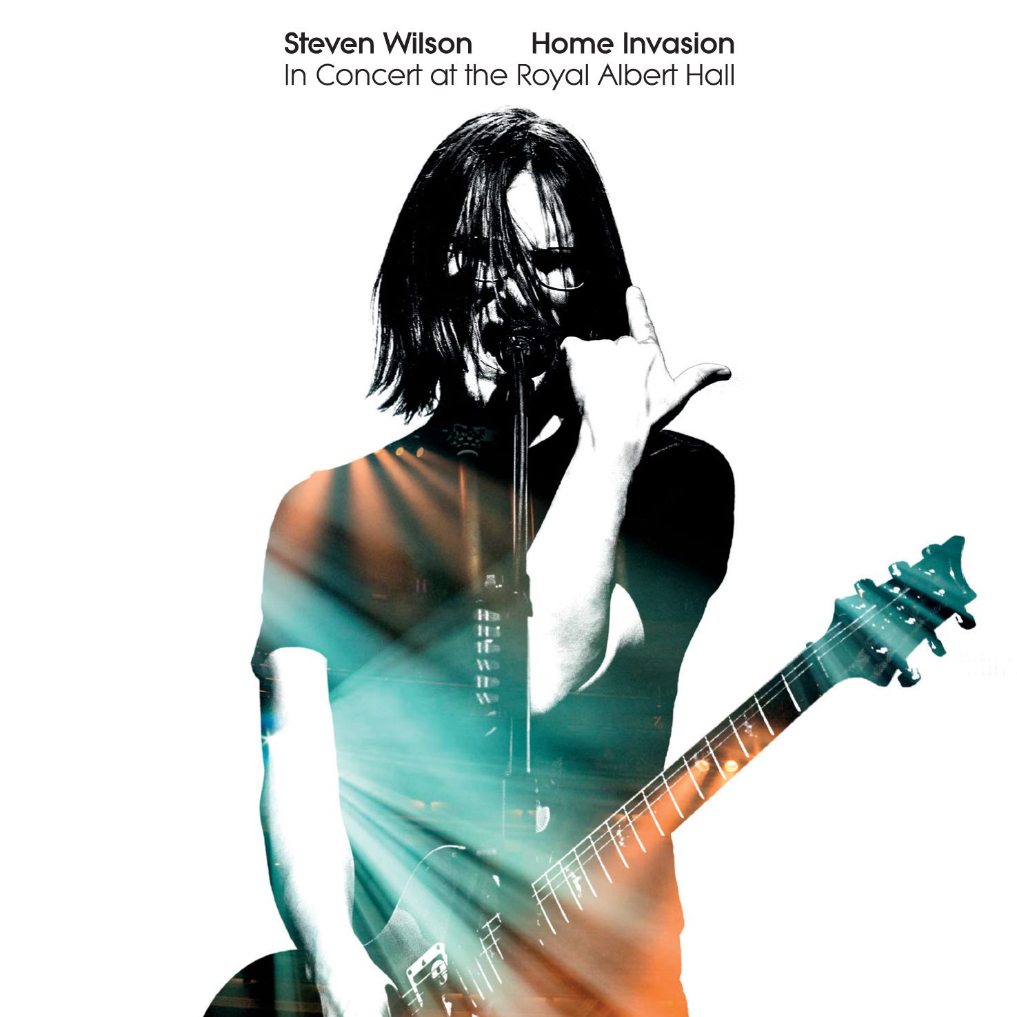 Steven Wilson - Home Invasion: In Concert At The Royal Albert Hall album cover