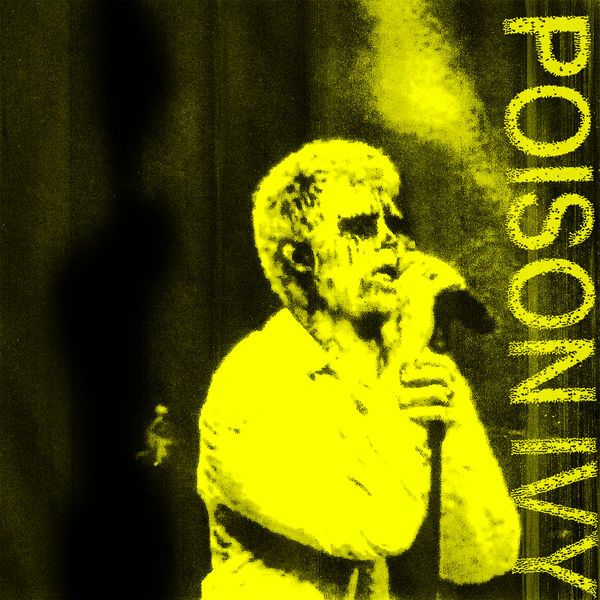 Yung Lean - Poison Ivy album cover