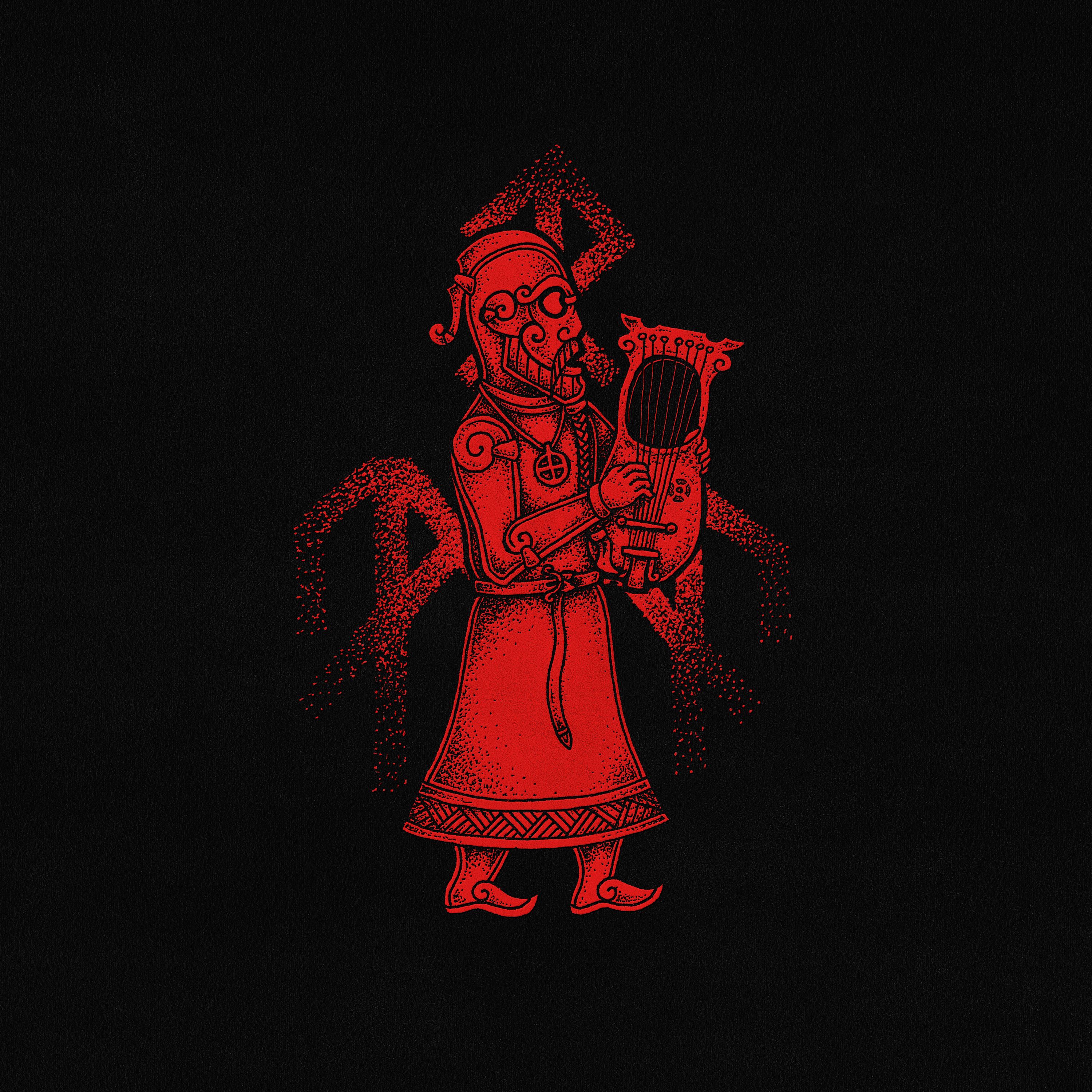 Wardruna - Skald album cover