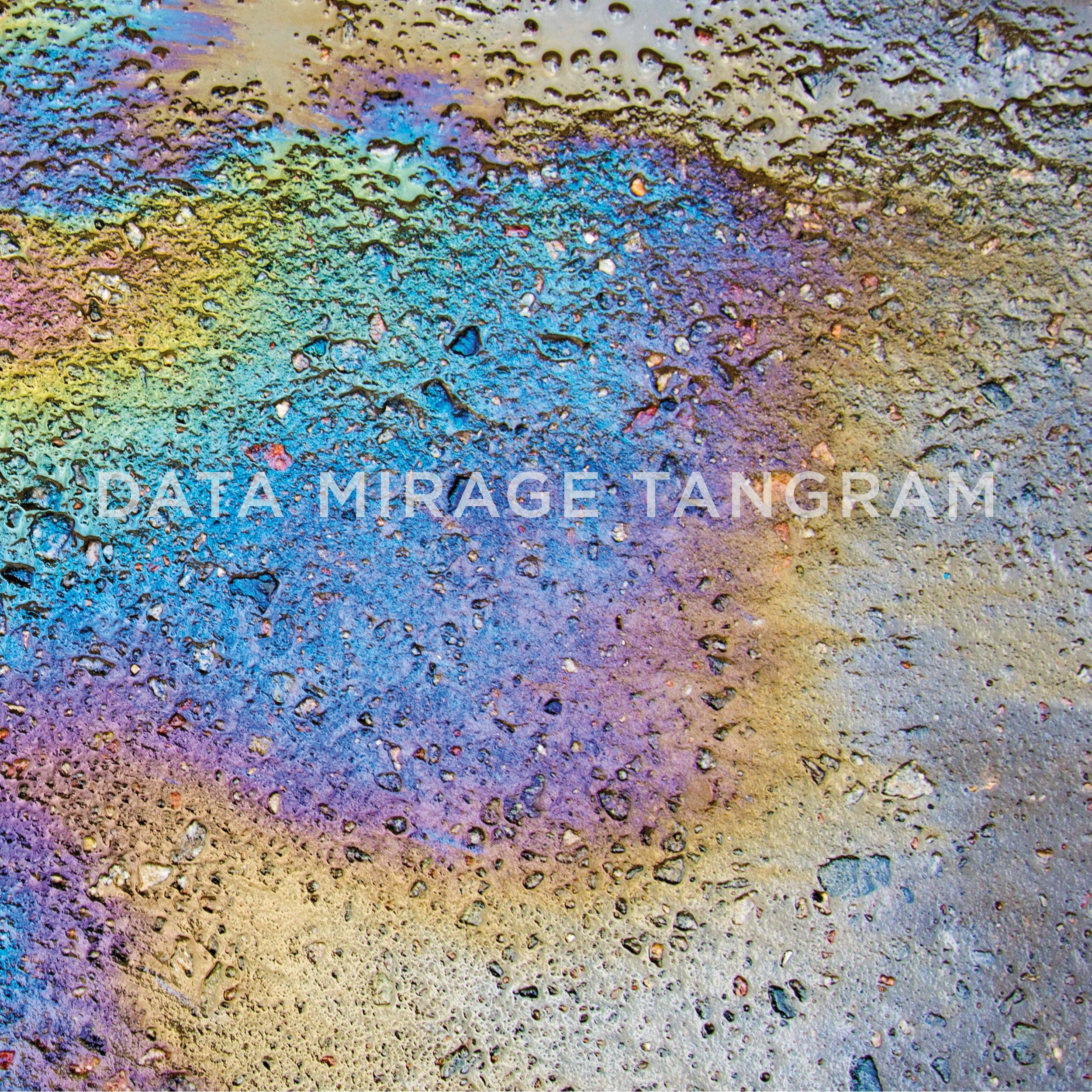 The Young Gods - Data Mirage Tangram album cover