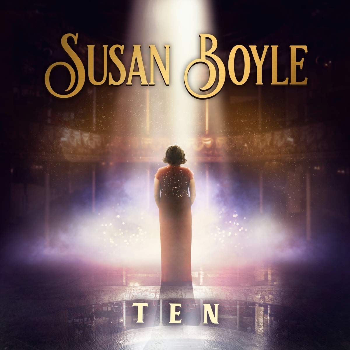 Susan Boyle - Ten album cover