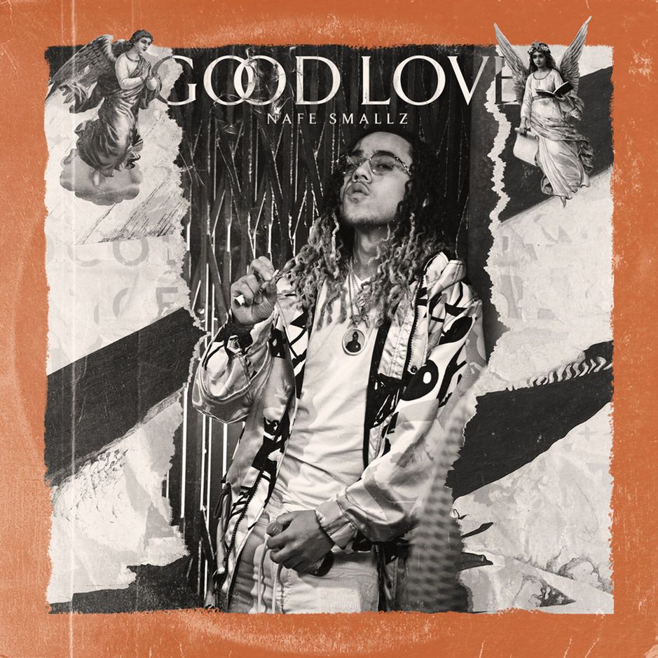 Nafe Smallz - Good Love album cover
