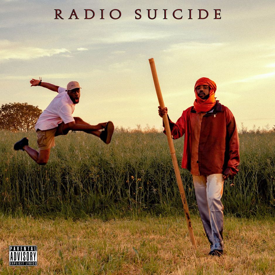 Makala - Radio Suicide album cover