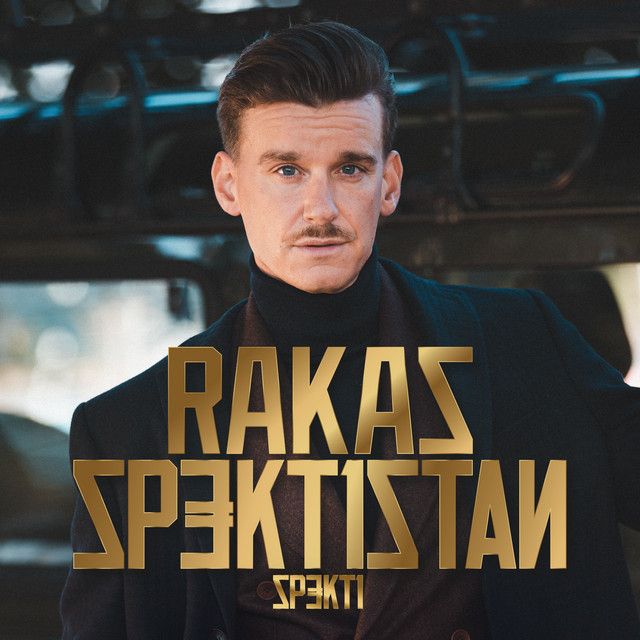 Spekti - Rakas Spektistan album cover