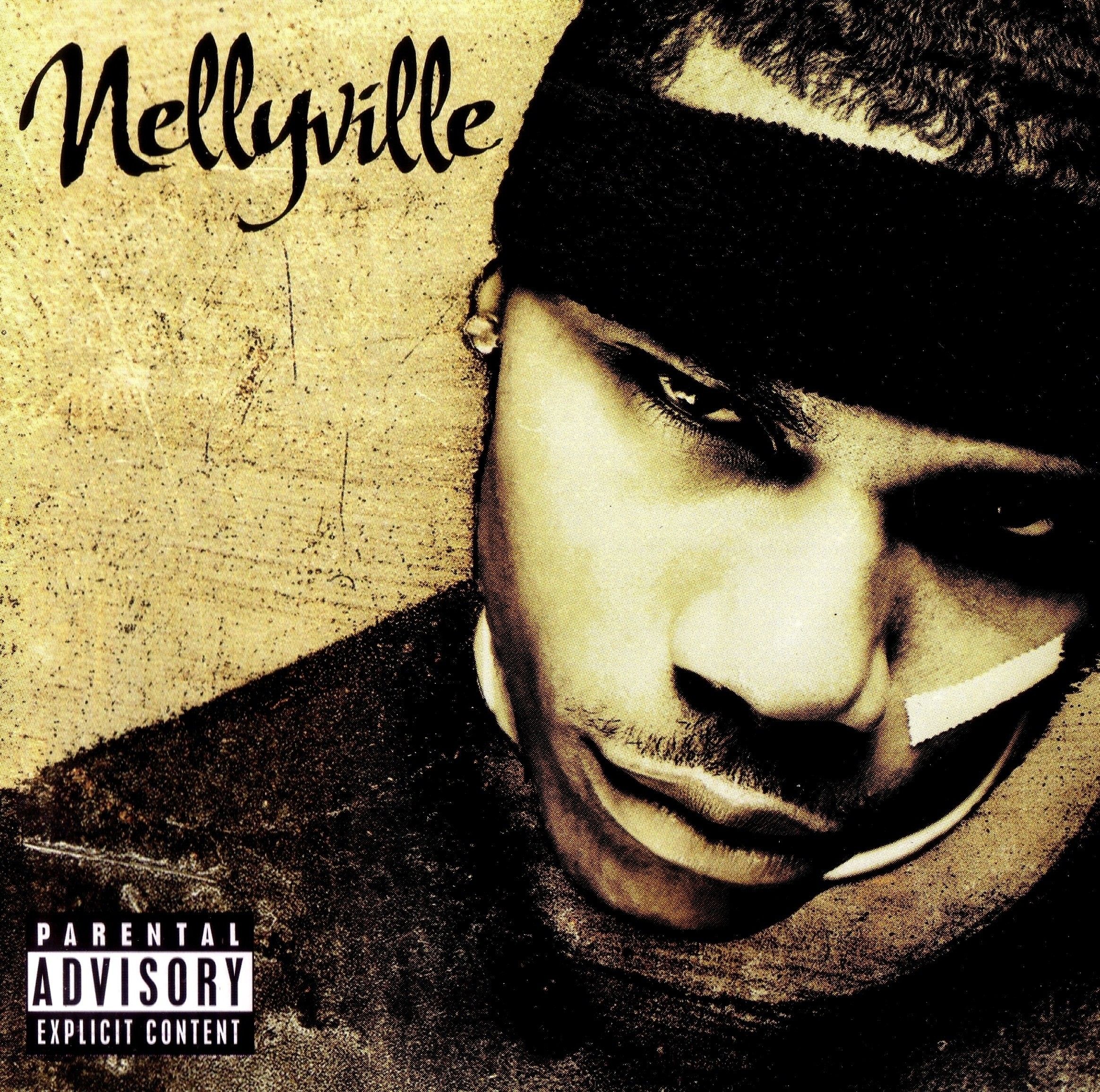 Nelly - Nellyville album cover