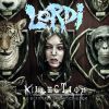 Killection - A Fictional Compilation Album by  Lordi 
