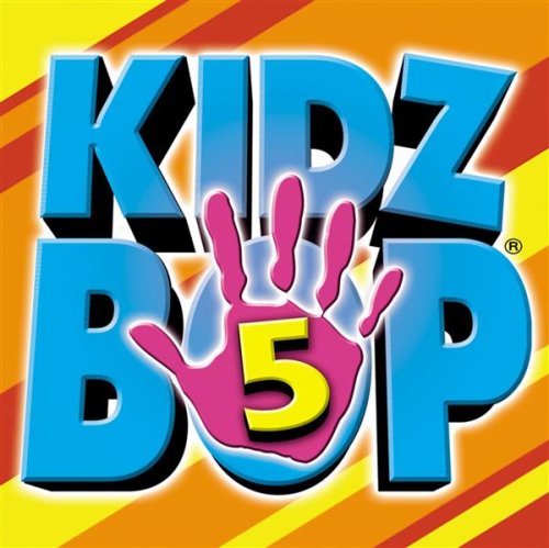 Kidz Bop Kids - Kidz Bop 5 album cover