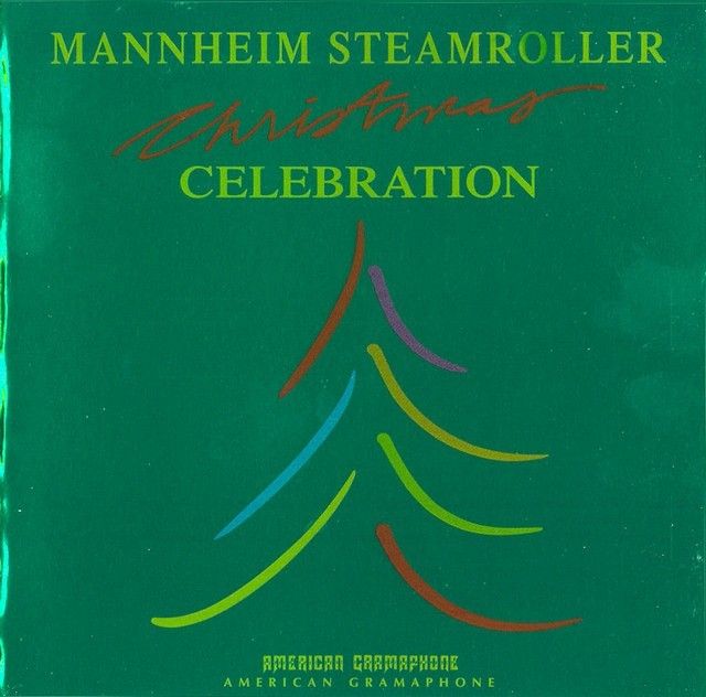 Mannheim Steamroller - Christmas Celebration album cover