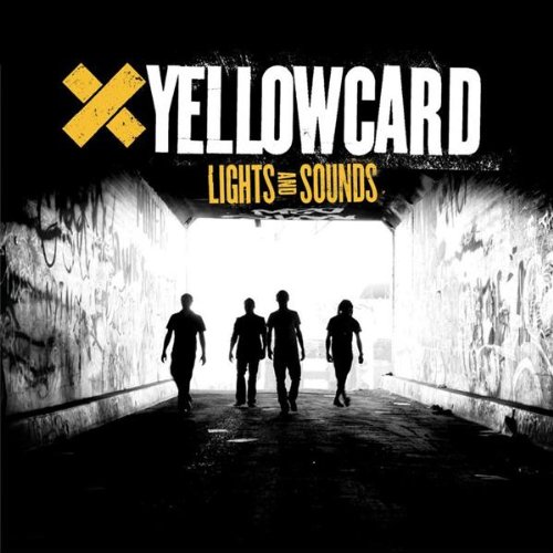 Yellowcard - Lights And Sounds album cover
